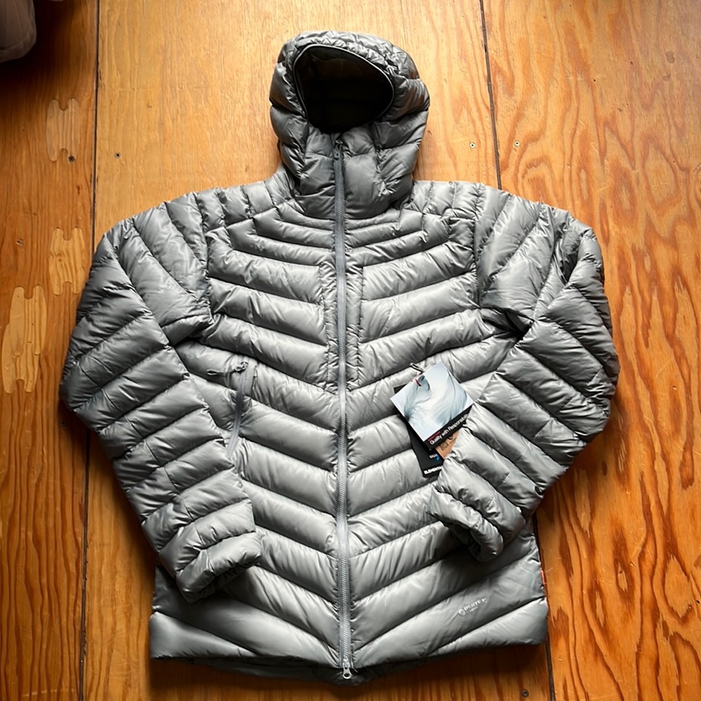 Mammut Broad Peak IN Hooded Down Jacket